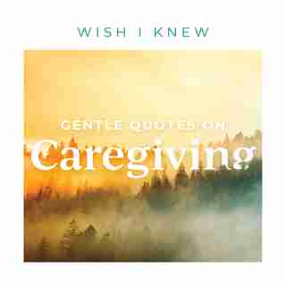 Gentle Quotes On Caregiving: A One-minute Recharge by Blue Moon Publishers