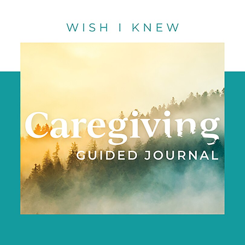 Front cover_Caregiving Journal