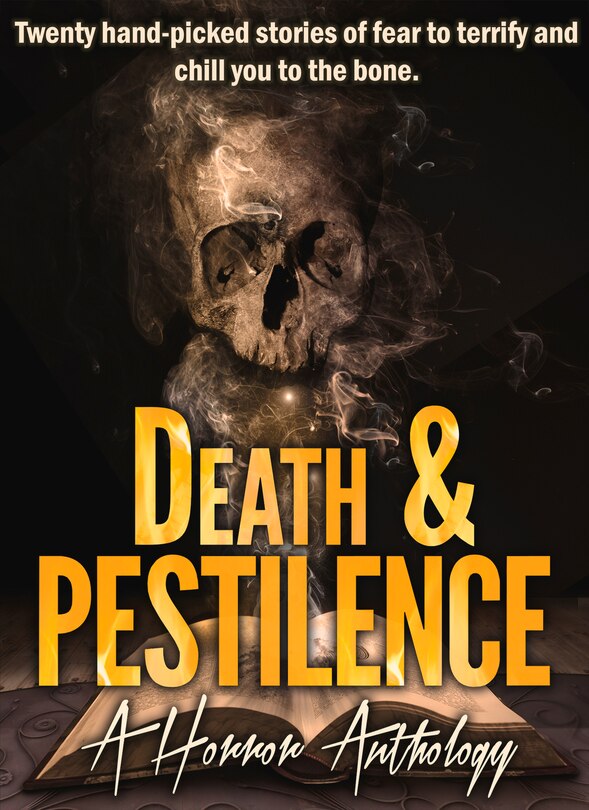 Front cover_Death & Pestilence