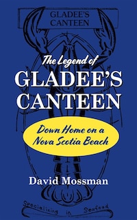 Front cover_The Legend of Gladee's Canteen