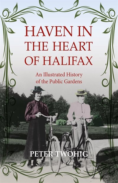 Couverture_Haven in the Heart of Halifax