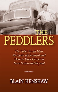 Front cover_The Peddlers