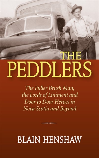 Front cover_The Peddlers