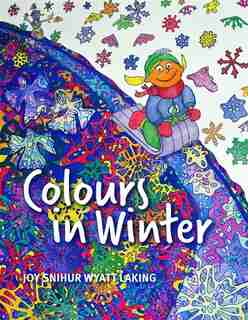 Colours in Winter by Joy Laking