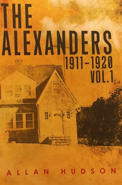 Front cover_The Alexanders