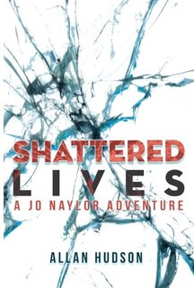 Front cover_Shattered Lives