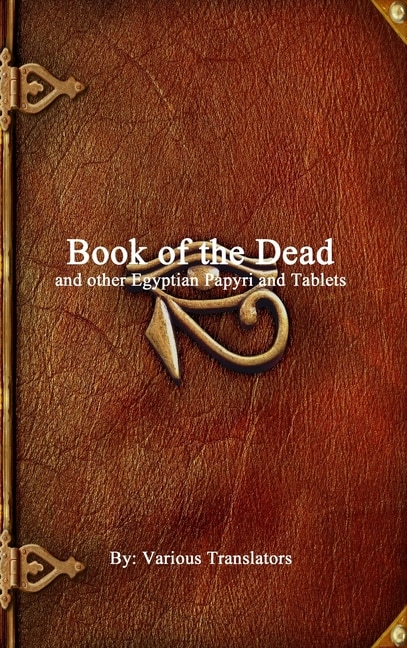 Front cover_Book of the Dead
