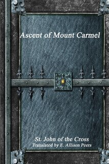 Front cover_Ascent of Mount Carmel