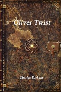 Front cover_Oliver Twist