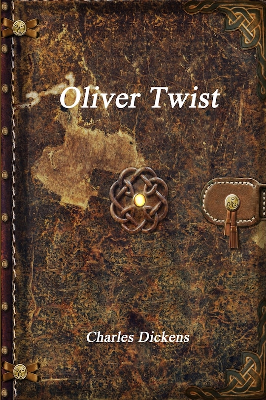 Front cover_Oliver Twist