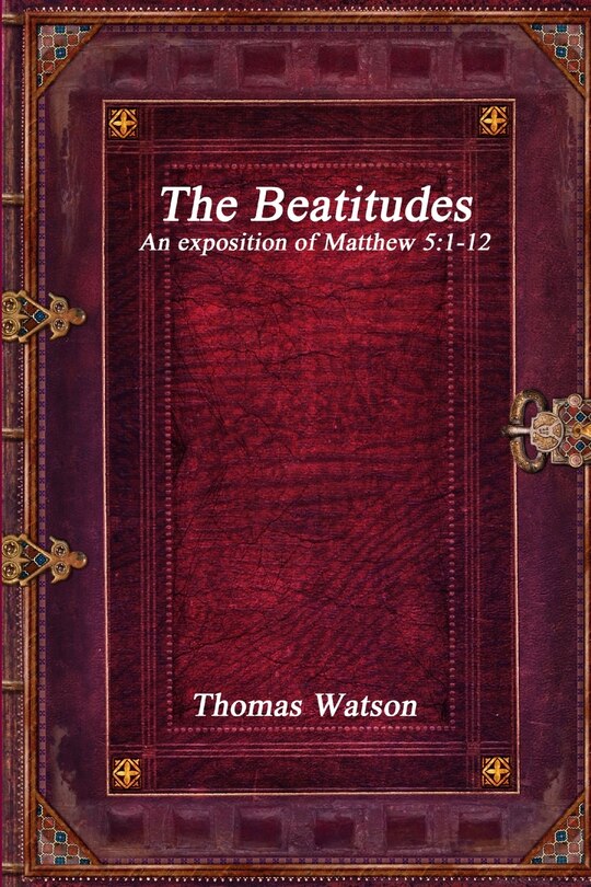 Couverture_The Beatitudes
