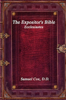 Couverture_The Expositor's Bible
