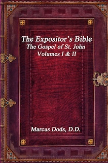 Front cover_The Expositor's Bible