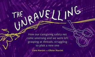 Front cover_The Unravelling