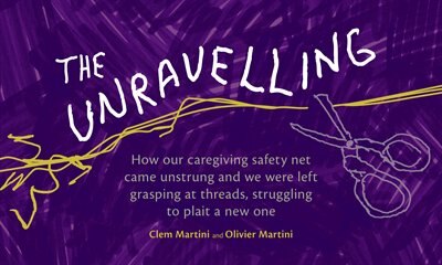 Front cover_The Unravelling