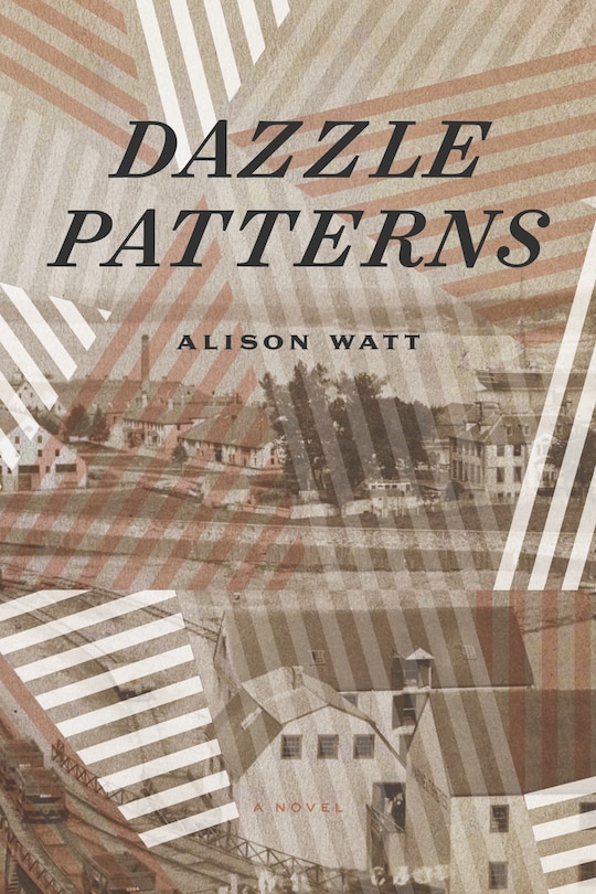 Front cover_Dazzle Patterns