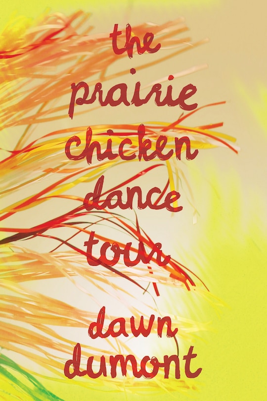 Front cover_The Prairie Chicken Dance Tour