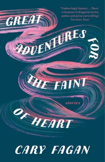 Front cover_Great Adventures For The Faint Of Heart