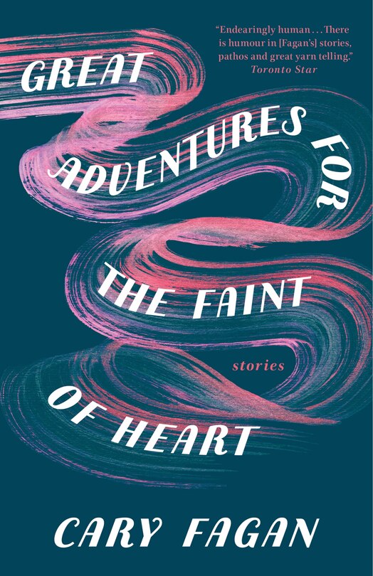 Front cover_Great Adventures For The Faint Of Heart
