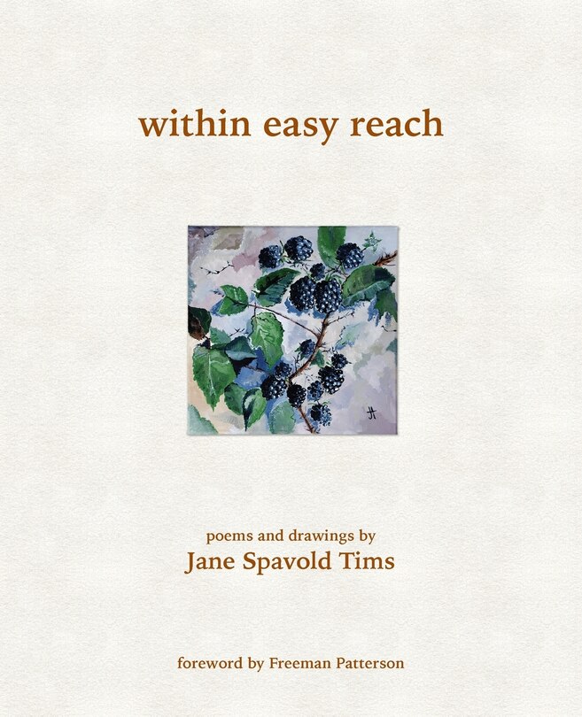 Front cover_Within Easy Reach