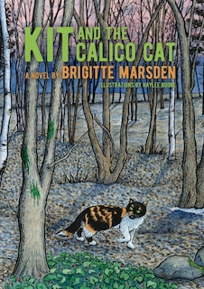 Front cover_Kit and the Calico Cat