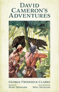 Front cover_David Cameron's Adventures