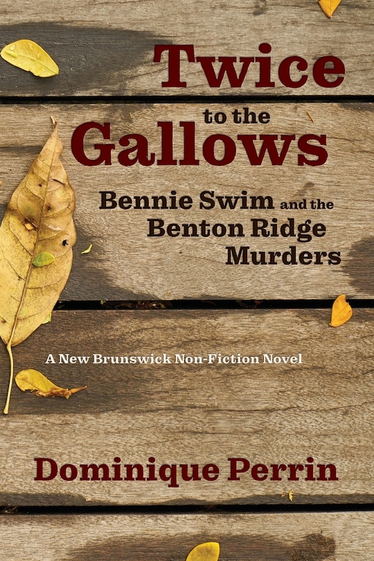 Couverture_Twice to the Gallows