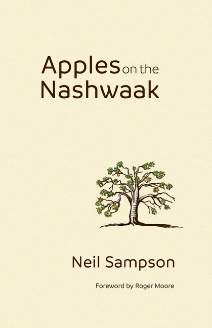 Front cover_Apples On The Nashwaak