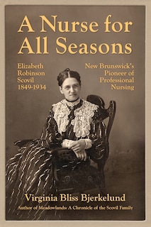 Front cover_A Nurse for All Seasons