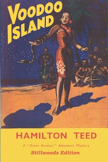 Front cover_Voodoo Island