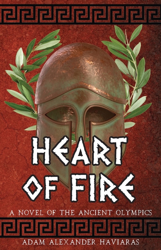 Front cover_Heart of Fire