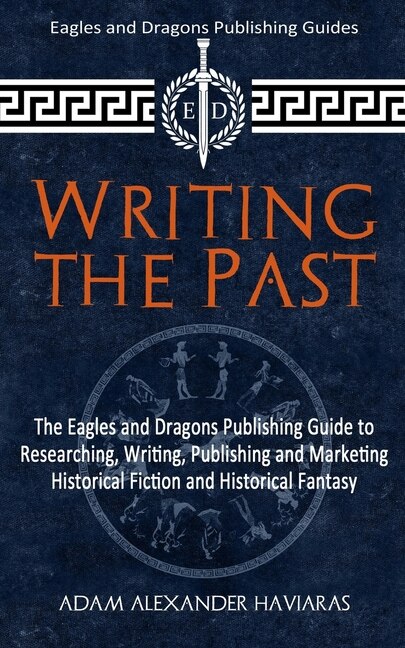Front cover_Writing the Past