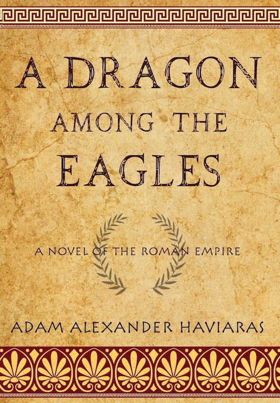 Front cover_A Dragon among the Eagles
