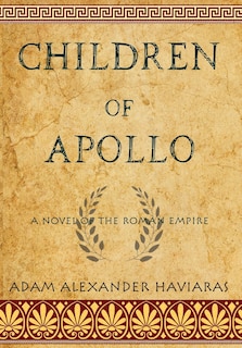 Front cover_Children of Apollo
