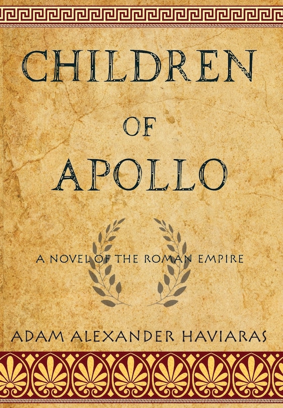 Front cover_Children of Apollo