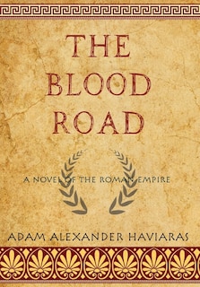 Couverture_The Blood Road