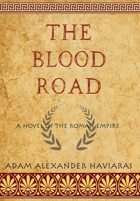 Couverture_The Blood Road