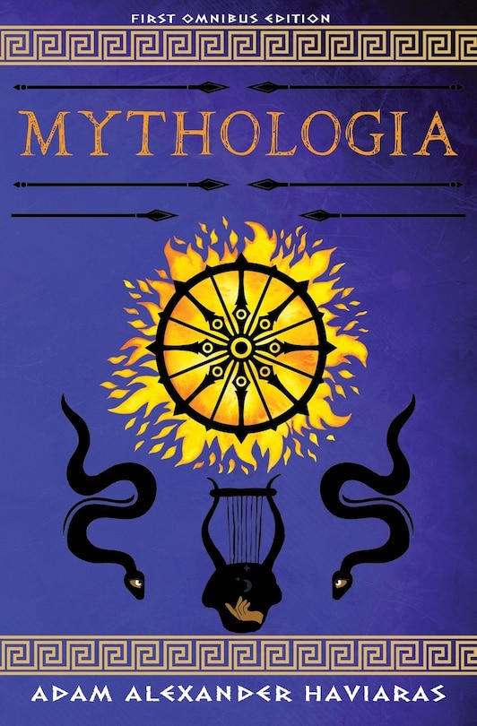 Front cover_Mythologia