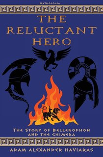 Front cover_The Reluctant Hero