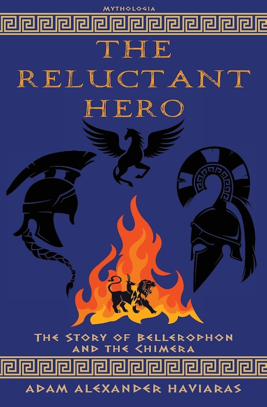 Front cover_The Reluctant Hero