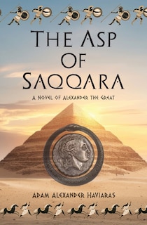 Front cover_The Asp of Saqqara