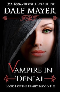 Front cover_Vampire in Denial