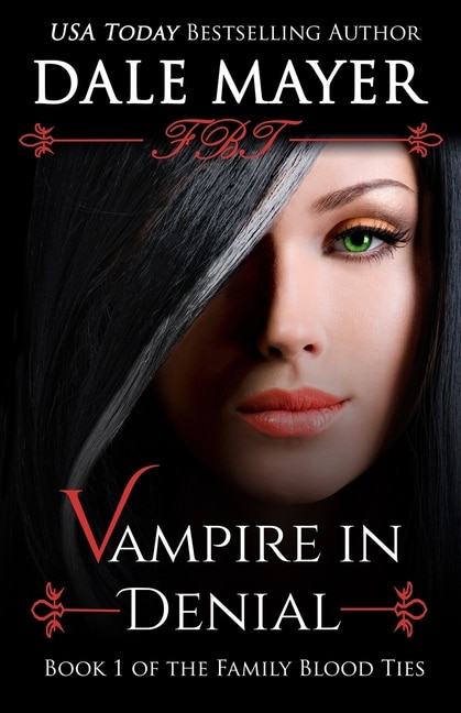 Front cover_Vampire in Denial