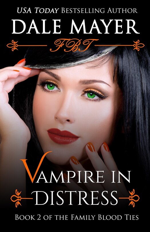 Couverture_Vampire in Distress