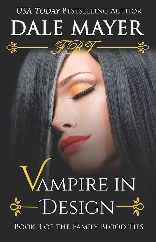 Couverture_Vampire in Design