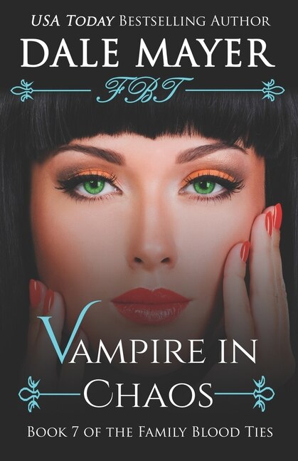 Front cover_Vampire in Chaos