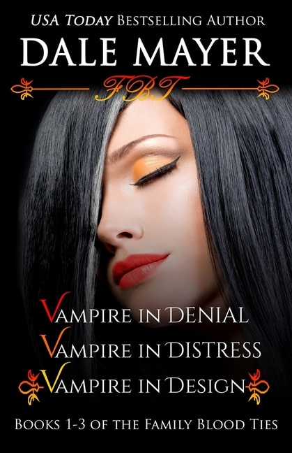 Front cover_Family Blood Ties Books 1-3