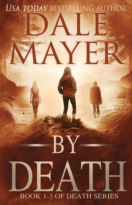 Couverture_By Death Trilogy