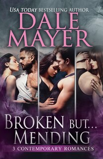 Front cover_Broken but... Mending 1-3