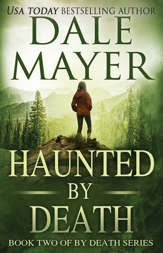 Couverture_Haunted by Death